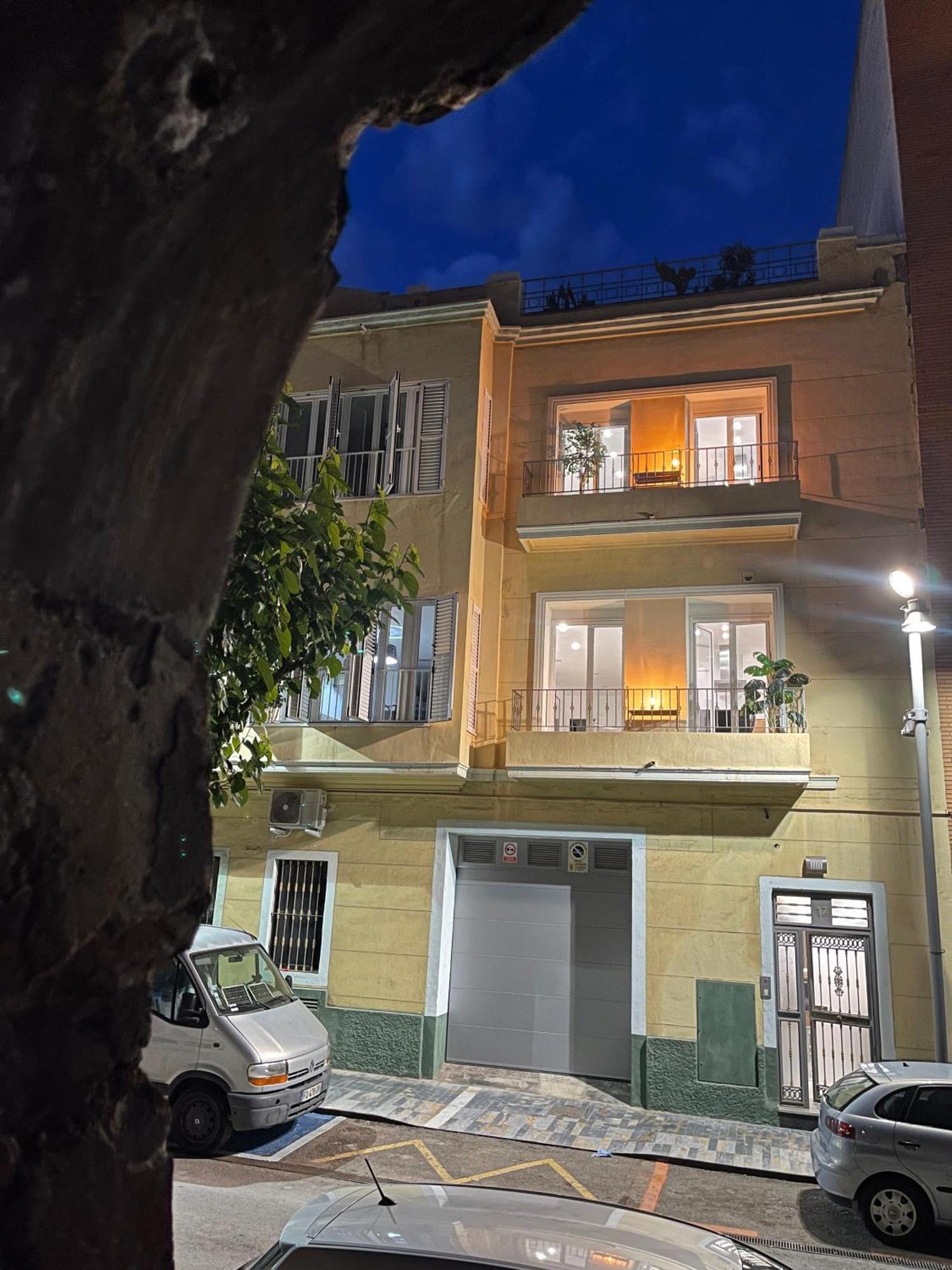 Apartamentos Puerto Nova 卡塔赫纳 外观 照片