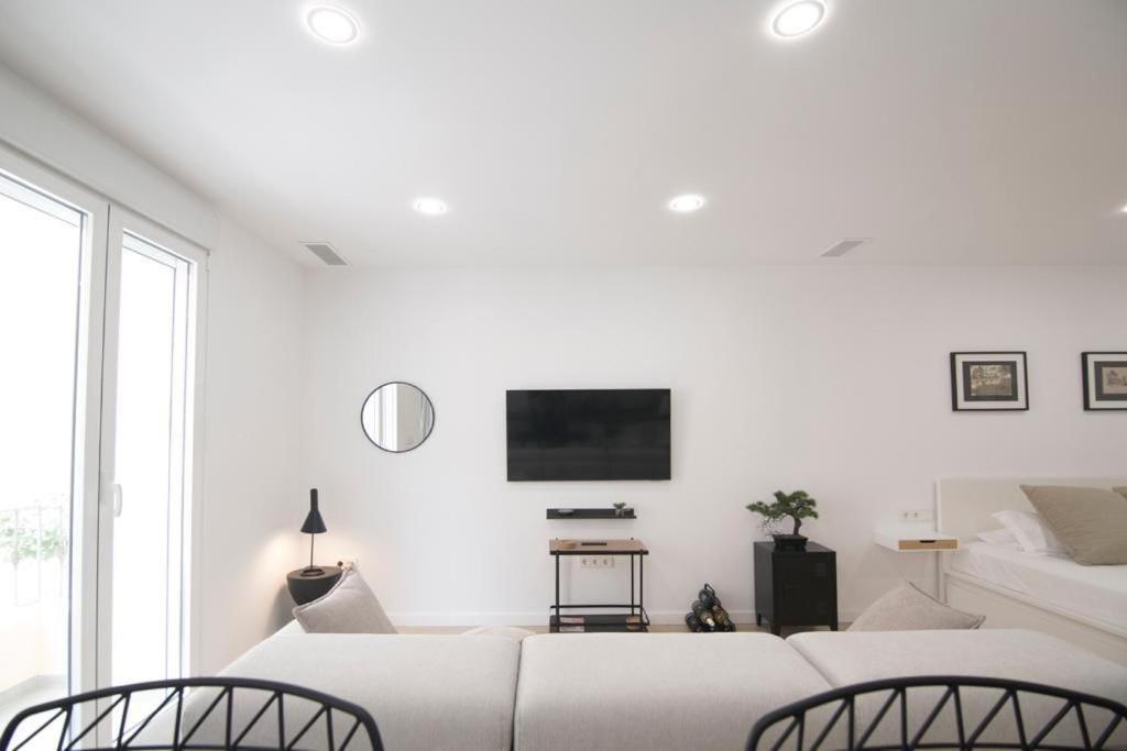 Apartamentos Puerto Nova 卡塔赫纳 外观 照片