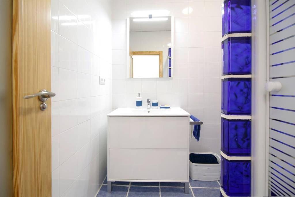 Apartamentos Puerto Nova 卡塔赫纳 外观 照片