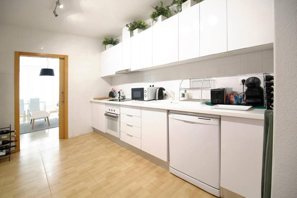 Apartamentos Puerto Nova 卡塔赫纳 外观 照片