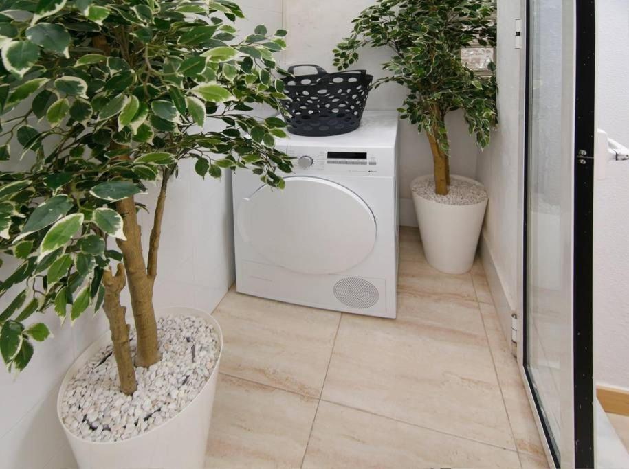 Apartamentos Puerto Nova 卡塔赫纳 外观 照片
