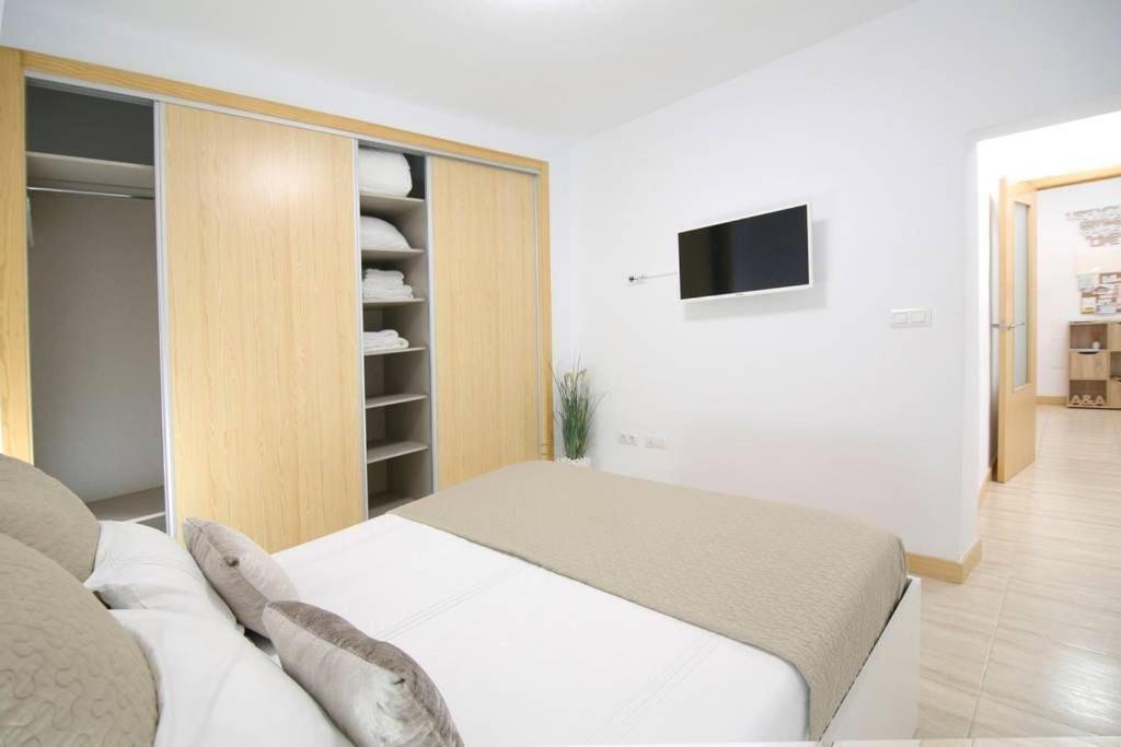 Apartamentos Puerto Nova 卡塔赫纳 外观 照片