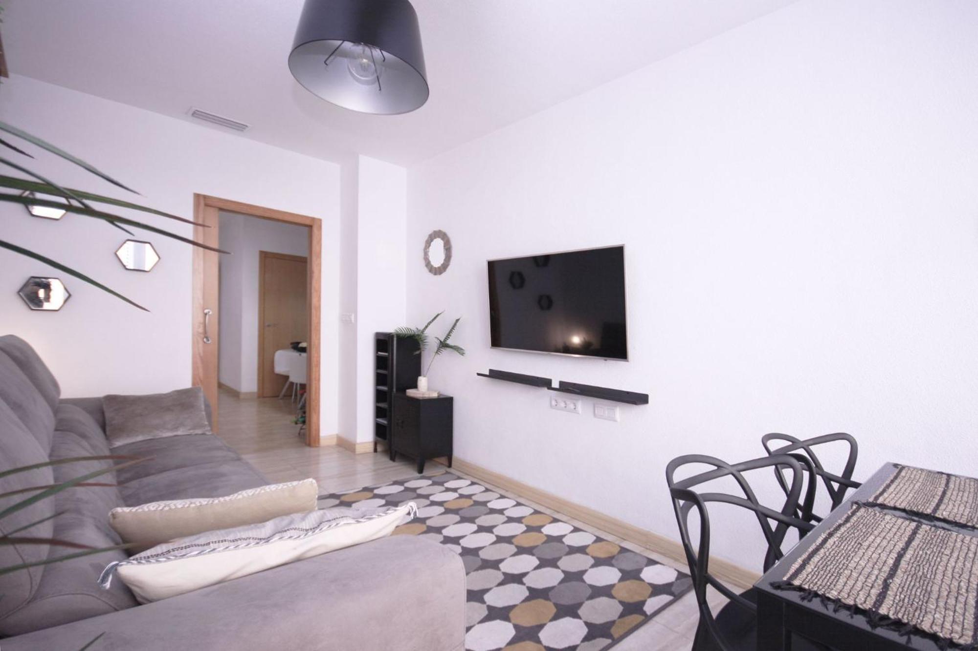 Apartamentos Puerto Nova 卡塔赫纳 外观 照片