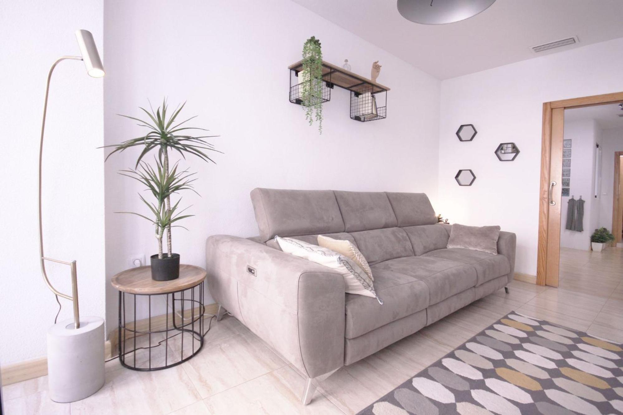 Apartamentos Puerto Nova 卡塔赫纳 外观 照片